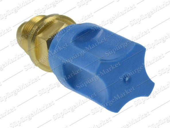 Baymak Luna Kombi Su Doldurma Musluğu - Resim 2