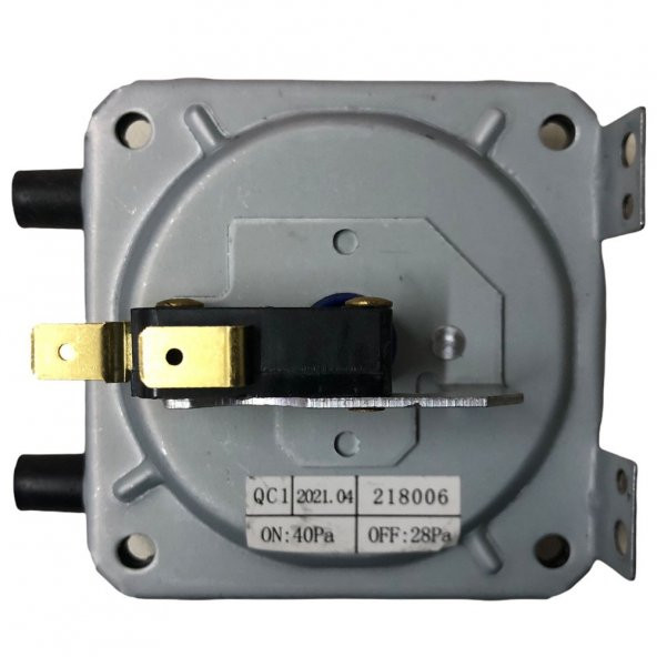 Kombi Hava Prosestat 0,4 mBar - 2