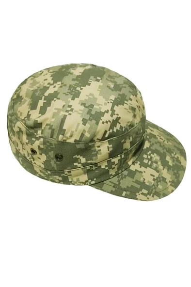Single Sword Sivil Operasyon Askeri&Taktik Outdoor Şapka 4 Mevsim Castro Model - 11