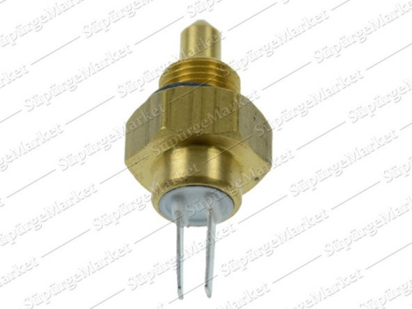 ECA Calora/Confeo/Proteus Kombi Daldırma Tip NTC Sensörü - Resim 3