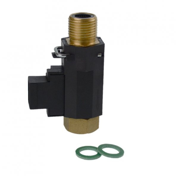 Demirdöküm Şofben Akış Şalteri - Resim 2