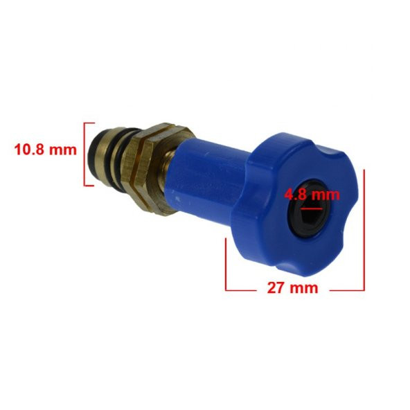 Ariston Egis Clas Su Doldurma Musluğu - Resim 2