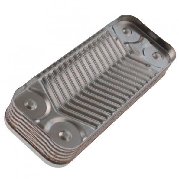 Ariston Clas / Genus / Egis Kombi Plakalı Eşanjör - 3