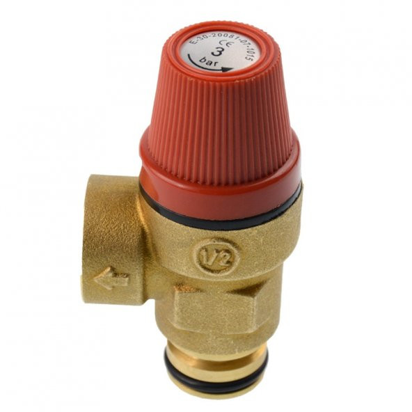 ECA Proteus Plus  Proteus - Ariston Uno Kombi Emniyet Ventili
