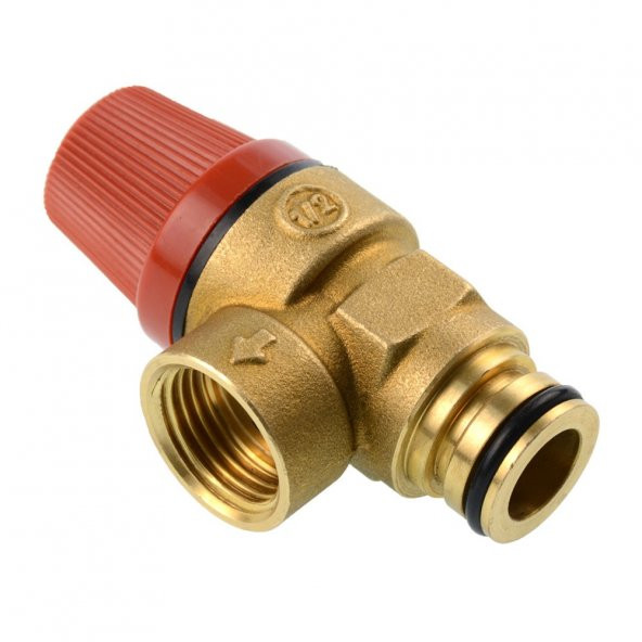 ECA Proteus Plus  Proteus - Ariston Uno Kombi Emniyet Ventili - 2