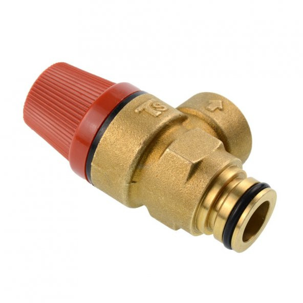 ECA Proteus Plus  Proteus - Ariston Uno Kombi Emniyet Ventili - 3