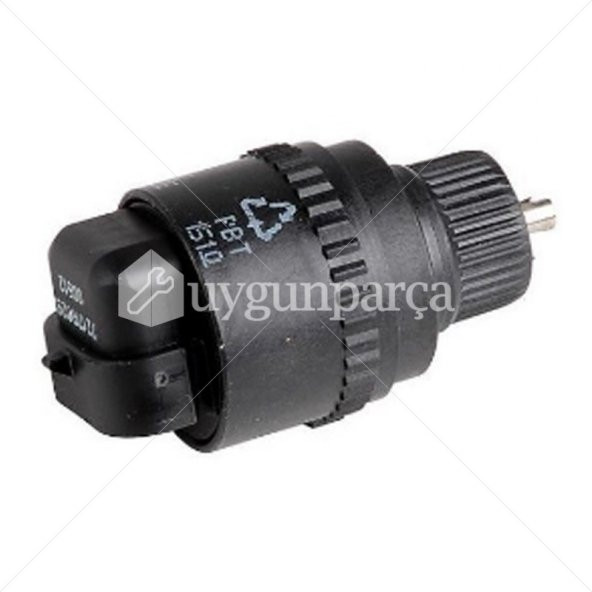Vaillant Atmomax / AtmoMax / VUW Kombi 3 Yollu Vana Motoru