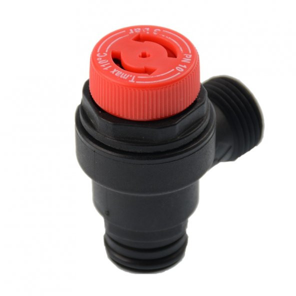 Vaillant Turbotec Plus  Turbotec Pro Kombi Emniyet Ventili