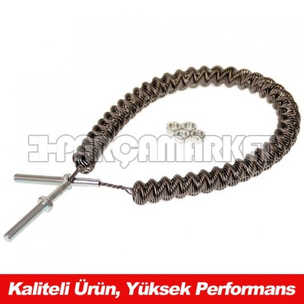 Simfer Bolt Örgü Carbon S 2300 WT Elektrikli Isıtıcı Rezistansı