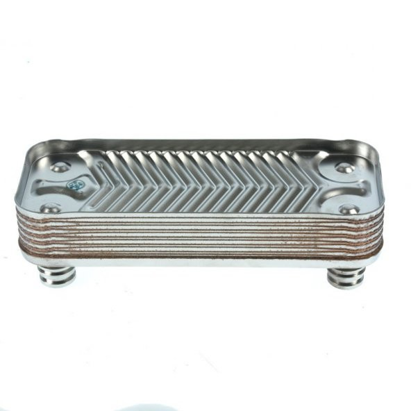 Vaillant Atmomax Pro/Turbomax Pro/VUW Kombi Plakalı Eşanjör - 3