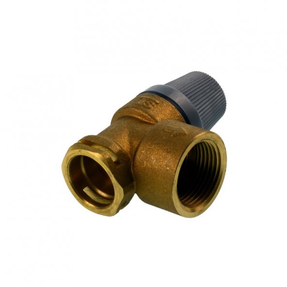 Vaillant VIHCL20S Actostor/VUI2827 Aquaplus Kombi Emniyet Ventili - 2