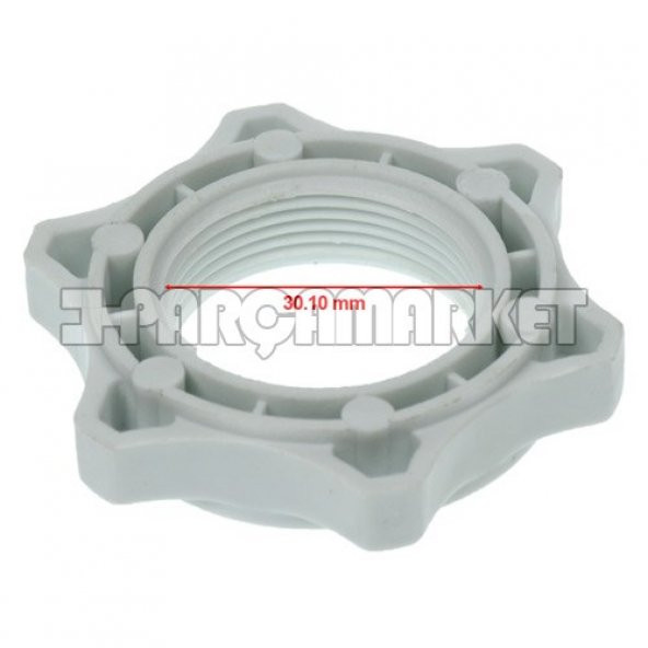 Vals Vantilatörlere Uygun Kafes Sıkma Somunu - Resim 3