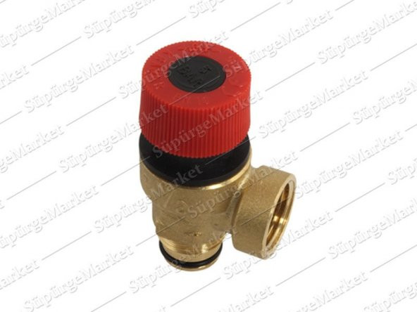 Ferroli F24B / Domicompact F30B Kombi Emniyet Ventili - 2