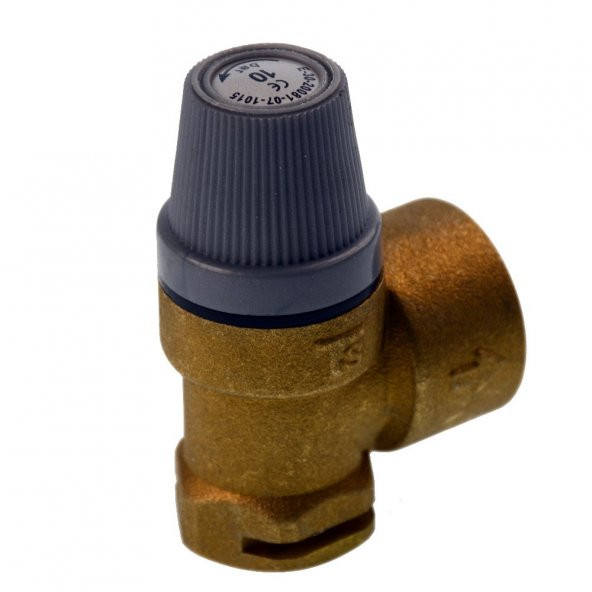 Vaillant VIHCL20S Actostor/VUI2827 Aquaplus Kombi Emniyet Ventili