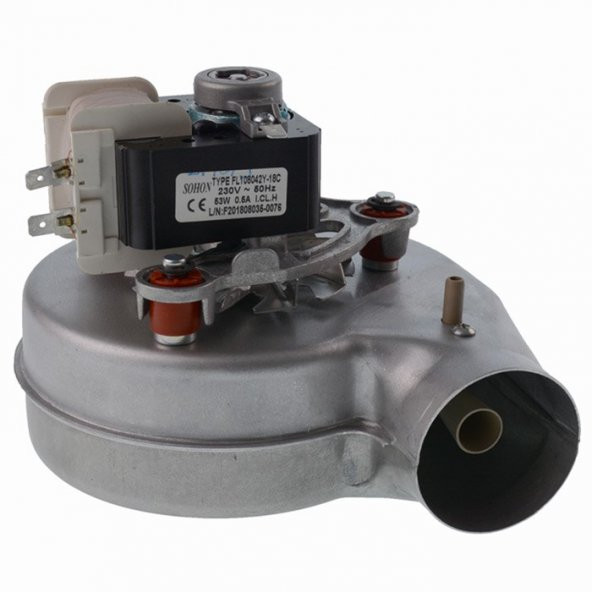 Ferroli DomiCompact / FerEasy / DomiProject D Kombi Fan Motoru - 1