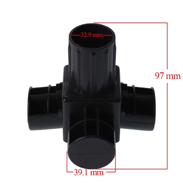 Fakir VC40S/VC40/Rotating360 Vantilatör Ayak Bağlayıcı Ara Parça - 3