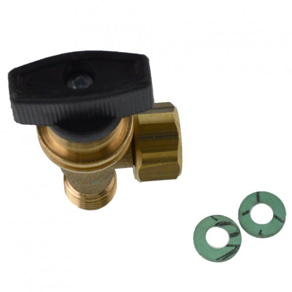 Viessmann VitopendVitodens Kombi Su Doldurma Musluğu - Resim 2