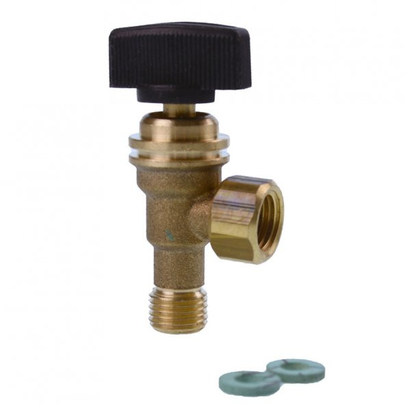 Viessmann VitopendVitodens Kombi Su Doldurma Musluğu - Resim 3