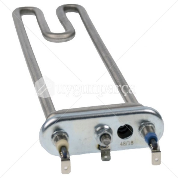 325mm Çeşitli Markalara Uygun Çamaşır Makinesi Rezistansı 1900W - 2