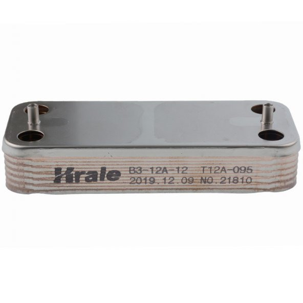 Alarko Yeni Serena Kombi Plakalı Eşanjör ürün görseli 1