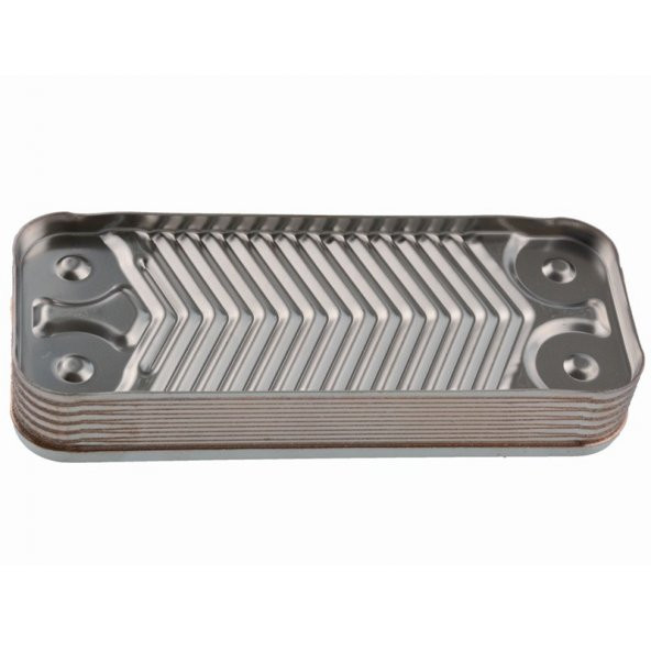 Alarko Yeni Serena Kombi Plakalı Eşanjör - Resim 2