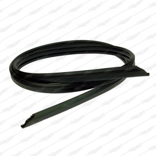 Arçelik - Beko - Altus Bulaşık Makinesi Komple Kapak Sızdırmazlık Contası ürün görseli 1