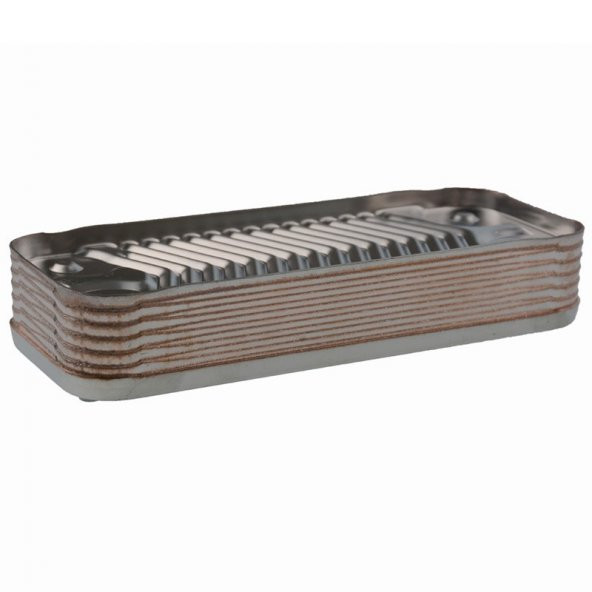 Alarko Yeni Serena Kombi Plakalı Eşanjör - Resim 3