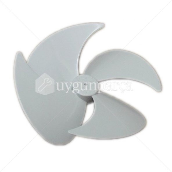 Arçelik - Beko - Altus Buzdolabı Eksenel Fan Pervanesi -CCW/145MM ürün görseli 1