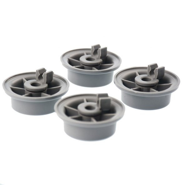 Arçelik - Beko - Altus Bulaşık Makinesi Alt Sepet Tekerleği - 4lü ürün görseli 1