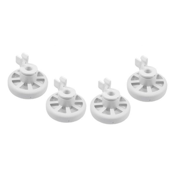 Arçelik - Beko - Altus Bulaşık Makinesi Alt Sepet Tekerleği - 4lü / KG0008937 - 2