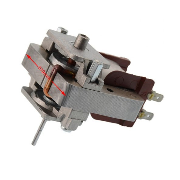 Arçelik / Beko / Aygaz Buzdolabı Fan Motoru - Resim 3