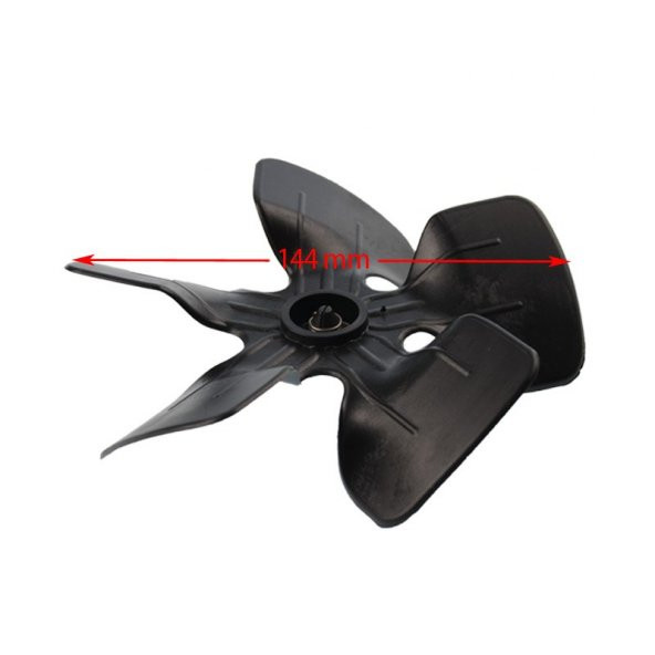 Arçelik / Beko / Aygaz Buzdolabı Fan Motoru - Resim 4