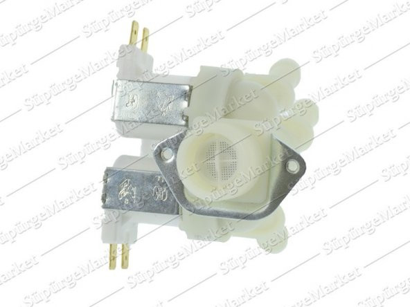 Arçelik / Beko Çamaşır Makinesi 3lü Ventili (Vanası) - 4