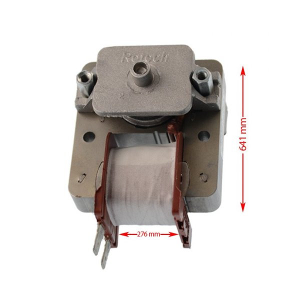 Arçelik / Beko / Aygaz Buzdolabı Fan Motoru - Resim 6