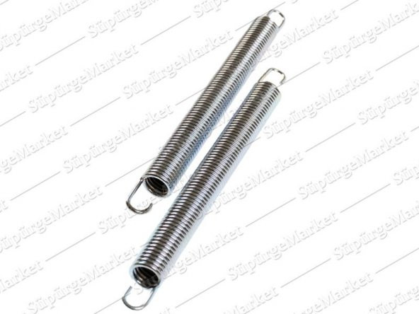 Arçelik & Beko Bulaşık Makinesi 2li Menteşe Yay Seti - Resim 2