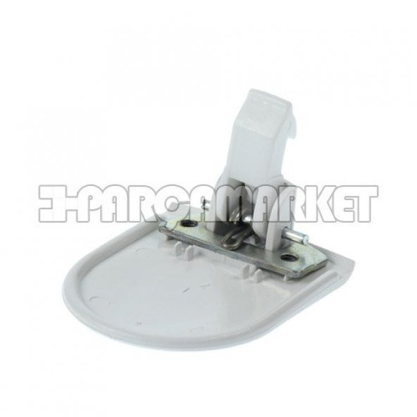 Arçelik 2600 - 3500 Çamaşır Makineleri Kapak Mandalı - 3