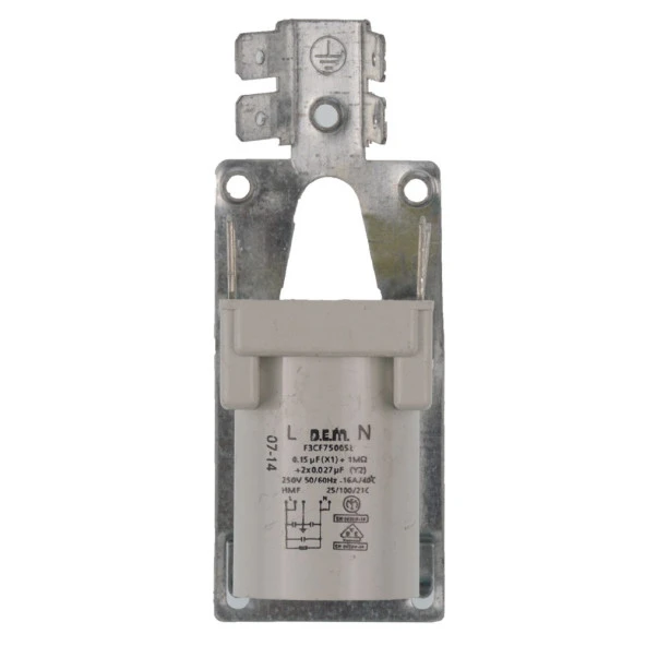 Altus AL161X/161L Çamaşır Makinesi Kondansatörü - Resim 2