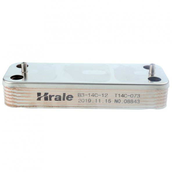 Ariston Microgenus,Microgenus Plus Kombi Plakalı Eşanjör ürün görseli 1