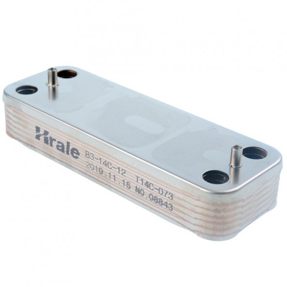 Ariston Microgenus,Microgenus Plus Kombi Plakalı Eşanjör - Resim 2