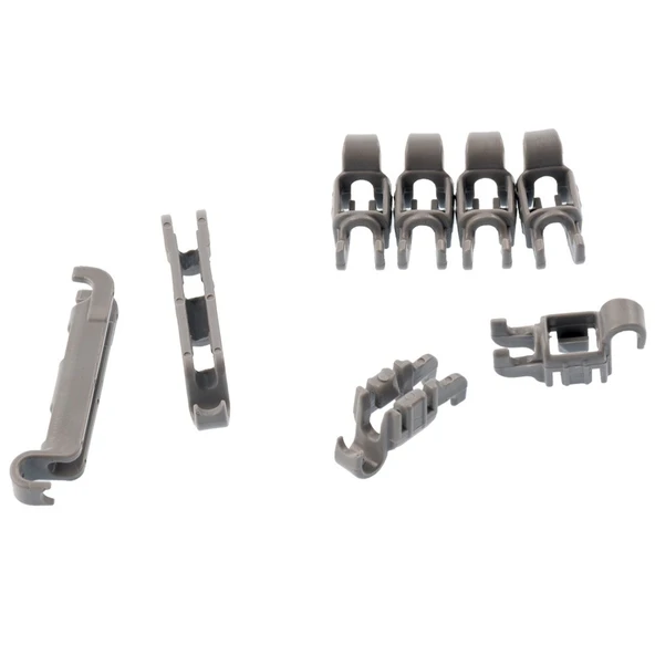 Bosch / Siemens / Profilo Bulaşık Makinesi Tabaklık Klips Seti