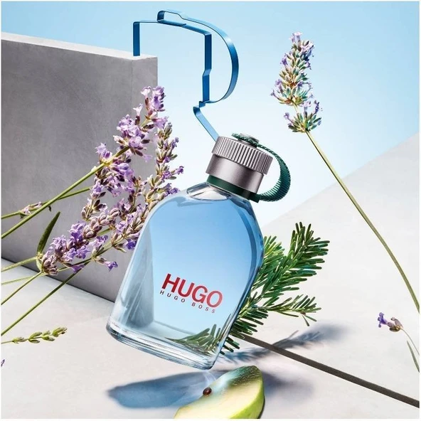Hugo Boss Man Matara 200 ml  edt  Parfüm erkek Parfüm - 5