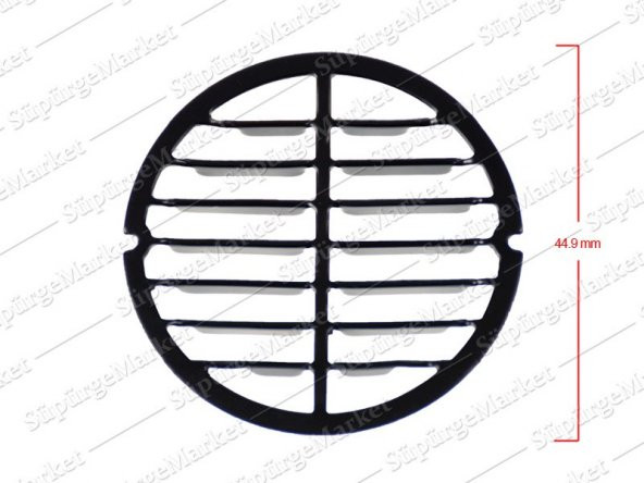 Çeşitli Markalara Uygun Saç Kurutma Makinesi Hava Çıkış Izgarası ürün görseli 1