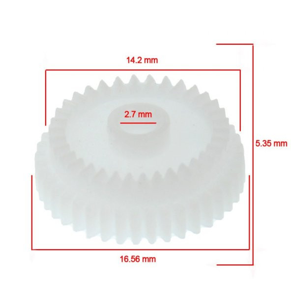 Braun Epilasyon Makinesi Dişlisi - 3