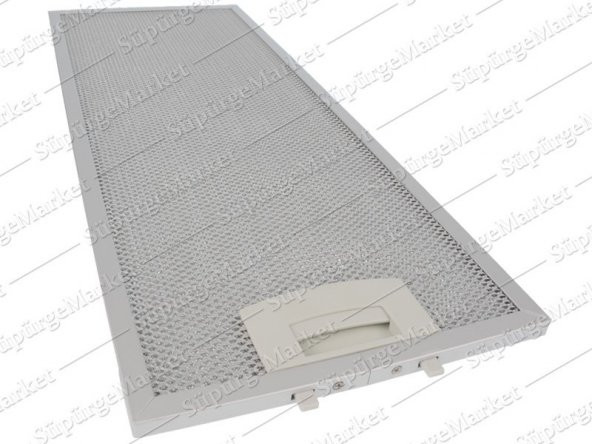 Bosch DHI625H Aspiratör & Davlumbaz Tel Filtre - 6