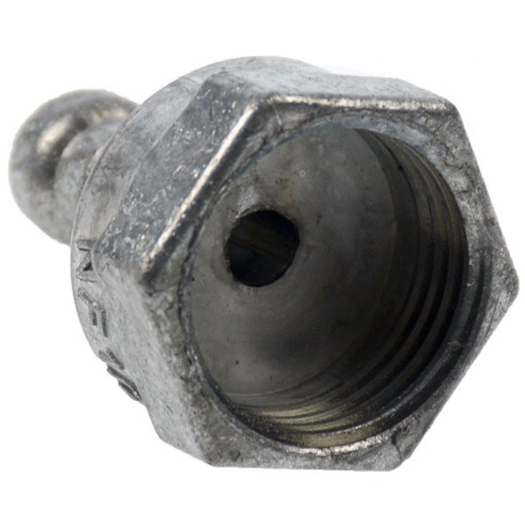 Fırın Gaz Girişi 1/2 Düz - Resim 2