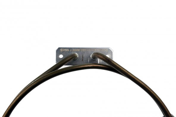 Finlux Turbo Fırın Rezistansı - Resim 3