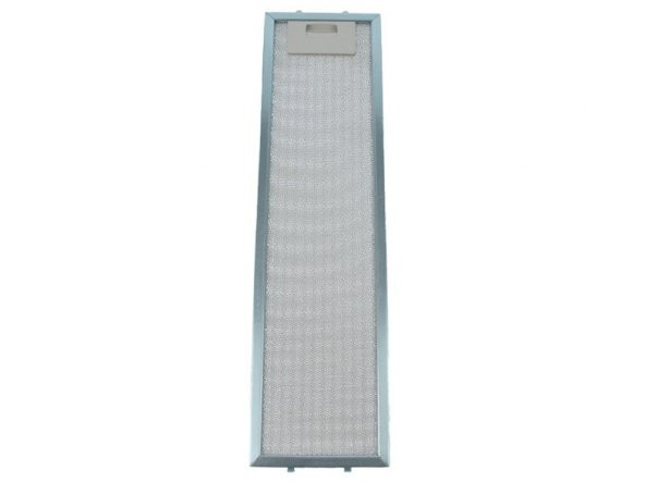 Davlumbaz & Aspiratör Metal Yağ Filtresi 13.00 x 47.50 cm ürün görseli 1