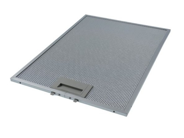 Davlumbaz Metal Yağ Filtresi 26.4x35.8 cm - Resim 2