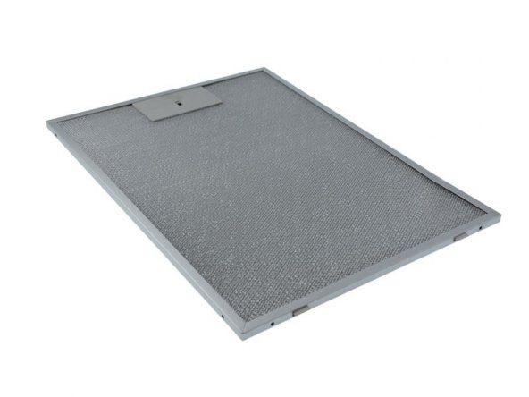 Davlumbaz Metal Yağ Filtresi 26.4x35.8 cm - Resim 3