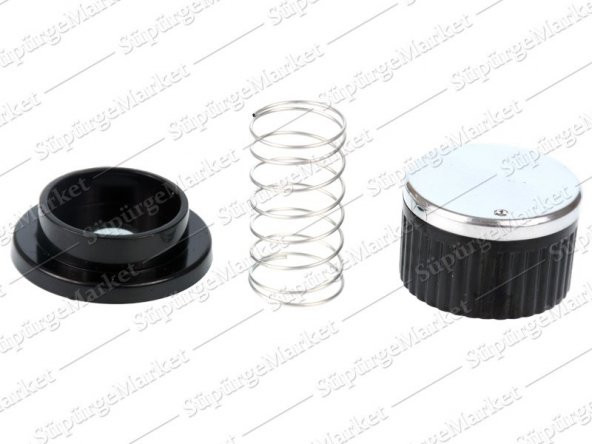 Çeşitli Ocaklara Uygun Düğme Seti - Resim 3